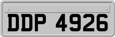 DDP4926