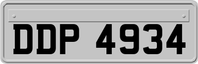 DDP4934
