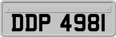 DDP4981