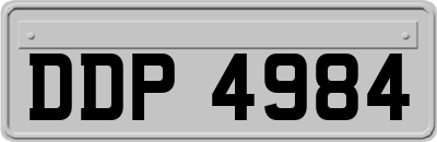 DDP4984