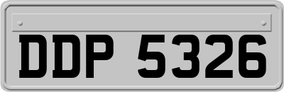 DDP5326