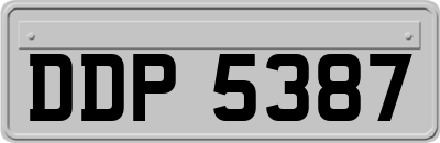 DDP5387