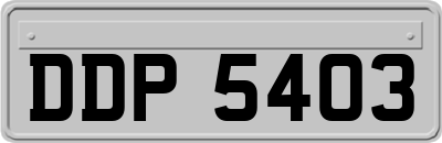 DDP5403