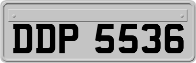 DDP5536