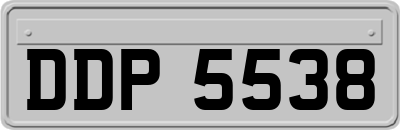 DDP5538
