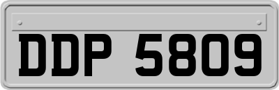 DDP5809