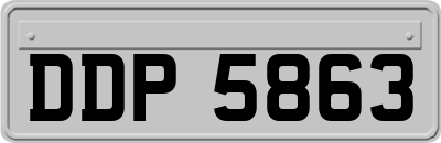 DDP5863
