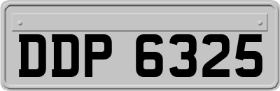 DDP6325