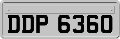 DDP6360