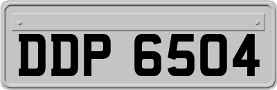 DDP6504