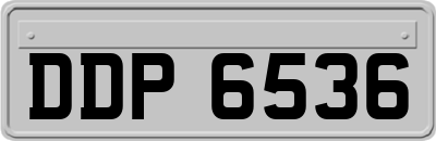DDP6536