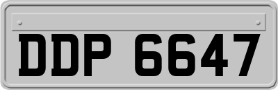 DDP6647