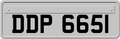 DDP6651