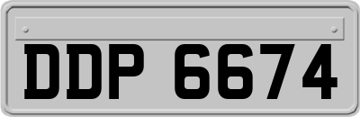 DDP6674