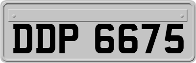 DDP6675