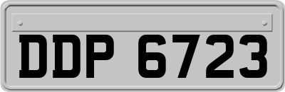 DDP6723