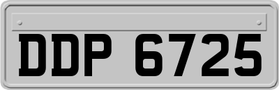 DDP6725