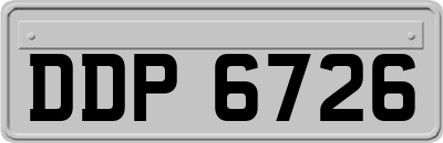 DDP6726