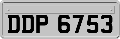 DDP6753