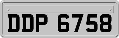 DDP6758