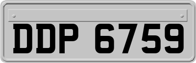 DDP6759