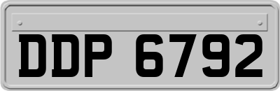 DDP6792
