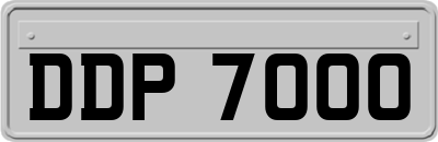 DDP7000