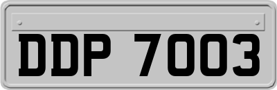 DDP7003