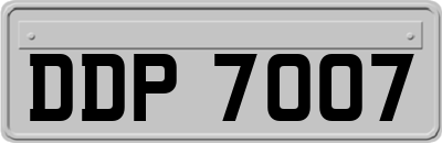 DDP7007
