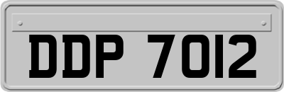 DDP7012