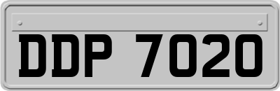 DDP7020