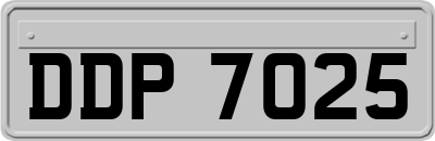 DDP7025