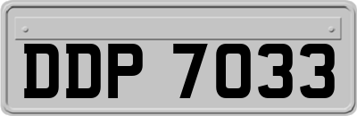 DDP7033