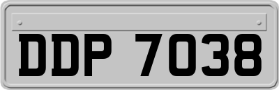 DDP7038