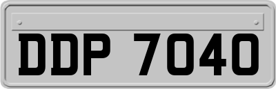 DDP7040