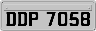 DDP7058