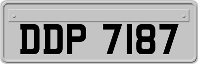 DDP7187