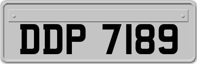 DDP7189