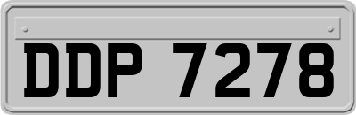DDP7278