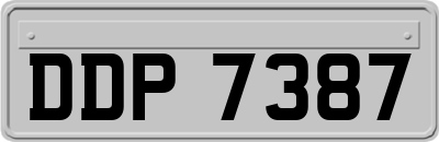 DDP7387