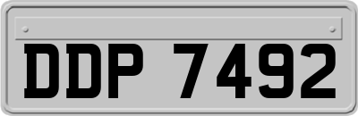 DDP7492