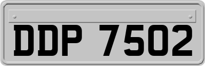 DDP7502