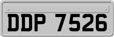 DDP7526
