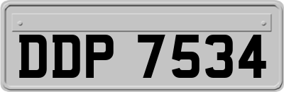 DDP7534