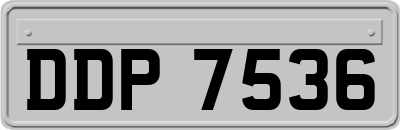 DDP7536