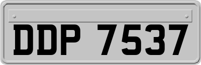 DDP7537