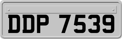 DDP7539