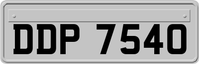 DDP7540