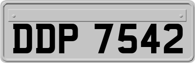 DDP7542
