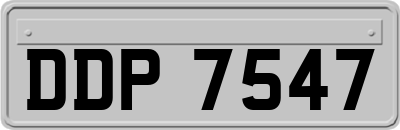 DDP7547